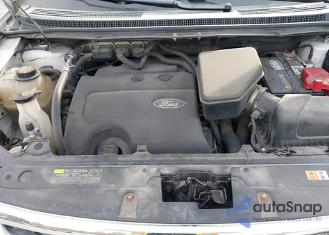 2013 Ford Edge Sel from USA, damaged, VIN 2FMDK4JC5DBB97405